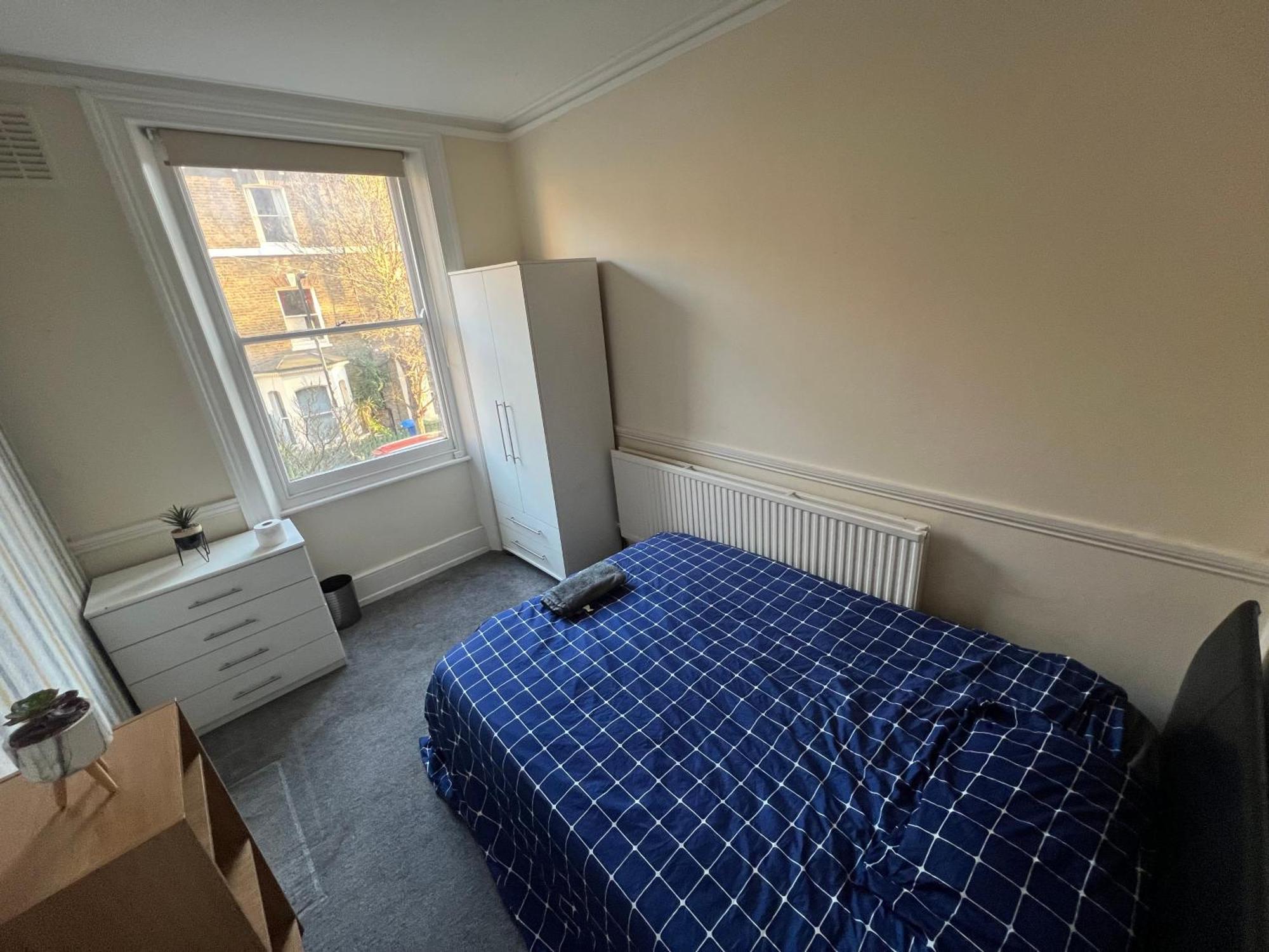Bed & Breakfast Elephant And Castle Cosy Double Bed Londra